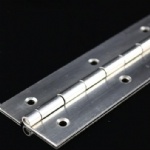 continuous piano hinge