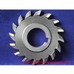 carbide metal slitting saws circular milling cutters