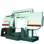 Metal band saw machine