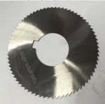 HSS slitting saw blade incision cutter