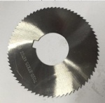 HSS slitting saw blade incision cutter