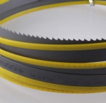 Bimetal M51 band saw blade