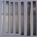 Steel cutting Band Saw Blade