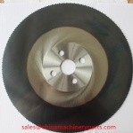 HSS Circular Saw Blades in TIALN coated